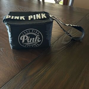 Victoria Secret Pink Insulated Lunch Bag